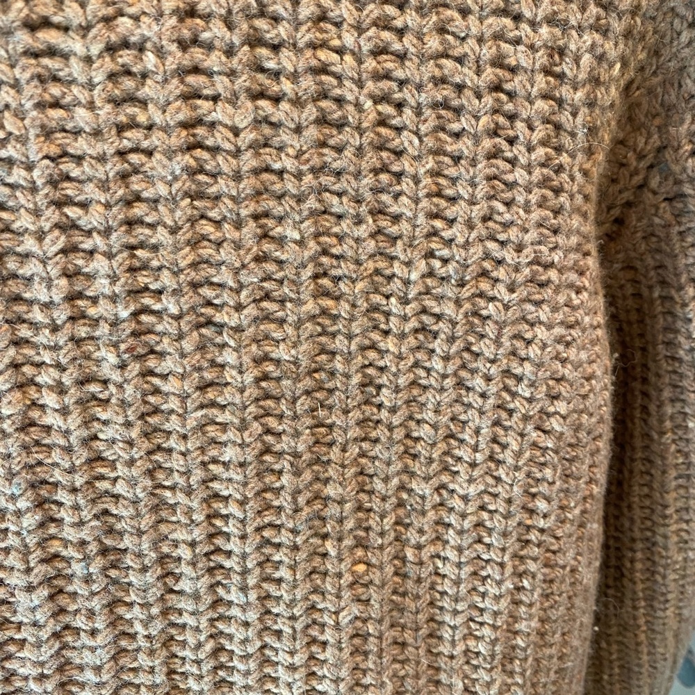 James Street Co Chunky Lowe Pullover - Picture 7 of 7